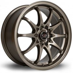 Disk Rota Fighter 16X7 5X100/5X114 73,0 ET40, Bronze