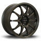 ALU disky Rota Disk Rota Fighter 17X8 5X100/5X114 73,0 ET48, Bronze | race-shop.cz