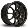 Disk Rota Fighter 17X9 5X100/5X114 73,0 ET50, Gunmetal