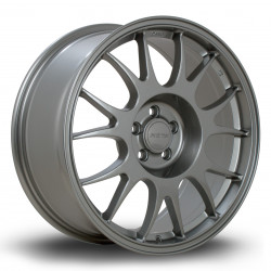 Disk Rota Formula 18X8 5X100 73,0 ET44, Steelgrey