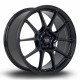 ALU disky Rota Disk Rota AR10 19X8.5 5X114 73,0 ET44, Black | race-shop.cz