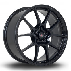 Disk Rota AR10 19X8.5 5X112 73,0 ET45, Black