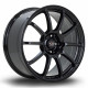 ALU disky Rota Disk Rota Force2 18X8.5 5X120 76,1 ET45, Black | race-shop.cz