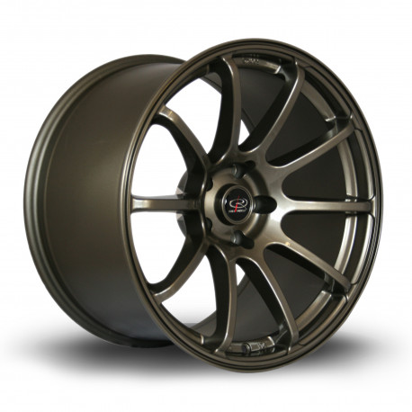 ALU disky Rota Disk Rota Force 18X10.5 5X114 73,0 ET40, Bronze | race-shop.cz