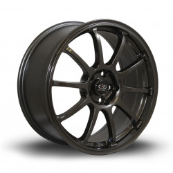 Disk Rota Force 17X7.5 4X100 73,0 ET45, Gunmetal