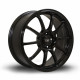 ALU disky Rota Disk Rota Force 17X7.5 5X114 73,0 ET45, Black | race-shop.cz
