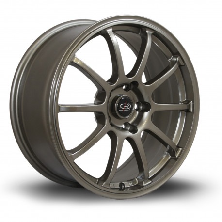 ALU disky Rota Disk Rota Force 17X8 5X114 73,0 ET35, Bronze | race-shop.cz