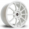 Disk Rota Force 17X8 5X120 76,1 ET35, White