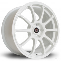 Disk Rota Force 17X8 5X100 73,0 ET35, White