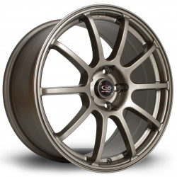 Disk Rota Force 18X8.5 5X114 73,0 ET48, Bronze