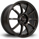 ALU disky Rota Disk Rota Force 18X8.5 5X114 73,0 ET48, Gunmetal | race-shop.cz