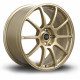 ALU disky Rota Disk Rota Force 18X8.5 5X114 73,0 ET48, Gold | race-shop.cz
