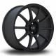 ALU disky Rota Disk Rota Force 18X8.5 5X100 73,0 ET48, Black | race-shop.cz