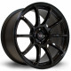 ALU disky Rota Disk Rota Force 18X9 5X114 73,0 ET27, Black | race-shop.cz