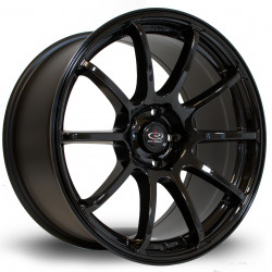 Disk Rota Force 18X9 5X114 73,0 ET27, Black