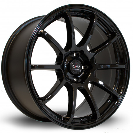 ALU disky Rota Disk Rota Force 18X9 5X114 73,0 ET27, Black | race-shop.cz