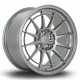 ALU disky Rota Disk Rota GKR 18X9 5X108 73,0 ET40, Steelgrey | race-shop.cz