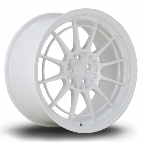 ALU disky Rota Disk Rota GKR 18X9 5X108 73,0 ET40, White | race-shop.cz