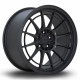 ALU disky Rota Disk Rota GKR 18X9.5 5X112 73,0 ET40, Black | race-shop.cz