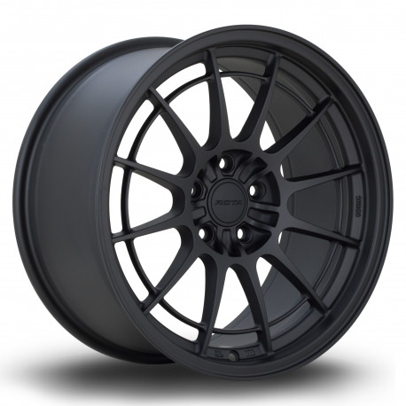 ALU disky Rota Disk Rota GKR 18X9.5 5X112 73,0 ET40, Black | race-shop.cz