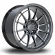 ALU disky Rota Disk Rota GKR 18X9.5 5X112 73,0 ET40, Black | race-shop.cz