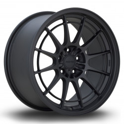Disk Rota GKR 18X9.5 5X100 73,0 ET38, Black