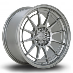 Disk Rota GKR 18X9.5 5X100 73,0 ET38, Steelgrey