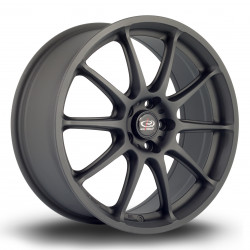 Disk Rota Gra 17X7.5 5X100 73,0 ET48, Black