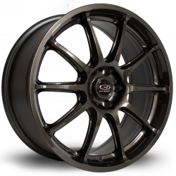 Disk Rota Gra 17X7.5 5X100 73,0 ET48, Gunmetal