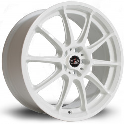 Disk Rota Gra 17X7.5 5X100 73,0 ET48, White