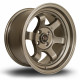 ALU disky Rota Disk Rota Grid Max 15X8 4X100 67,1 ET0, Bronze | race-shop.cz