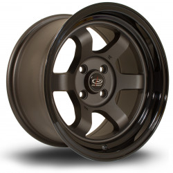 Disk Rota Grid Max 15X8 4X100 67,1 ET0, Black