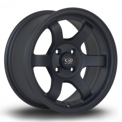 Disk Rota Grid Max 15X7 5X114 73,0 ET20, Black