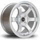 ALU disky Rota Disk Rota Grid 15X8 4X100 67,1 ET20, Silver | race-shop.cz