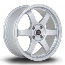 Disk Rota Grid 2 17X7.5 4X108 73,0 ET25, Silver