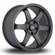 ALU disky Rota Disk Rota Grid 17X8 5X100 73,0 ET42, Black | race-shop.cz