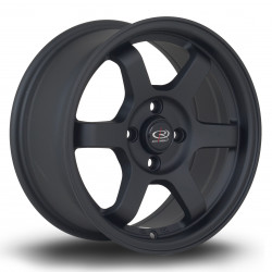 Disk Rota Grid 15X7 4X100 67,1 ET40, Black