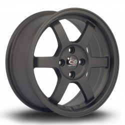 Disk Rota Grid 16X7 5X114 73,0 ET40, Black