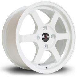 Disk Rota Grid 16X7 5X114 73,0 ET40, White