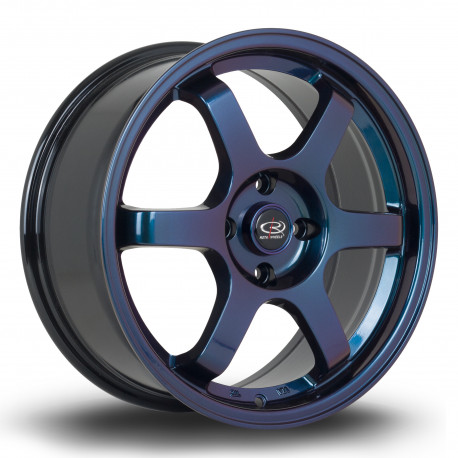 ALU disky Rota Disk Rota Grid 17X7.5 5X100 73,0 ET45, NeoChrome | race-shop.cz