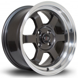 Disk Rota Grid-V 15X7 4X108 73,0 ET20, Gunmetal