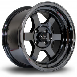 Disk Rota Grid-V 15X8 4X100 67,1 ET0, Chrome