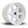 Disk Rota Grid-V 15X8 4X100 67,1 ET0, White