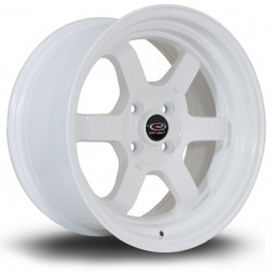 Disk Rota Grid-V 16X8 5X100 67,1 ET20, White