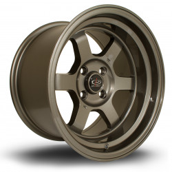 Disk Rota Grid-V 15X9 4X114 73,0 ET0, Bronze