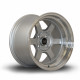 ALU disky Rota Disk Rota Grid-V 15X9 4X100 67,1 ET0, Silver | race-shop.cz