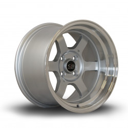 Disk Rota Grid-V 15X9 4X100 67,1 ET0, Silver