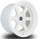 ALU disky Rota Disk Rota Grid-V 16X9 4X100 67,1 ET0, White | race-shop.cz