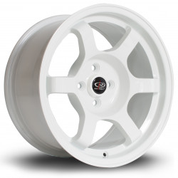 Disk Rota Grid 16X8 4X114 73,0 ET10, White