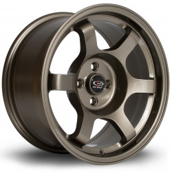 Disk Rota Grid 16X8 5X114 73,0 ET10, Bronze